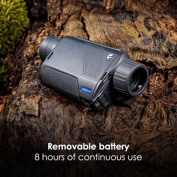 Pulsar Axion XQ30 Pro Thermal Monocular (Free lanyard included!) - Image 2