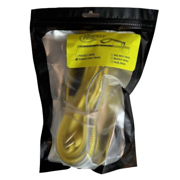 Pocket Drag LLC - Hands Free Pocket Drag - Image 2