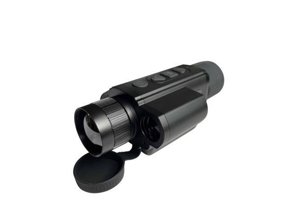 Predator Thermal Optics Matrix 15-384 LRF (Laser Rangefinder) Thermal Monocular (Free Additional Batteries, Charger and Lanyard!) - Image 4