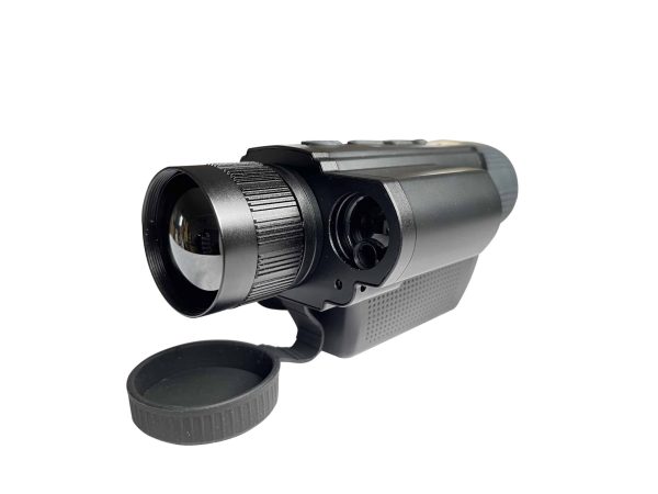 Predator Thermal Optics Matrix 15-384 LRF (Laser Rangefinder) Thermal Monocular (Free Additional Batteries, Charger and Lanyard!) - Image 5