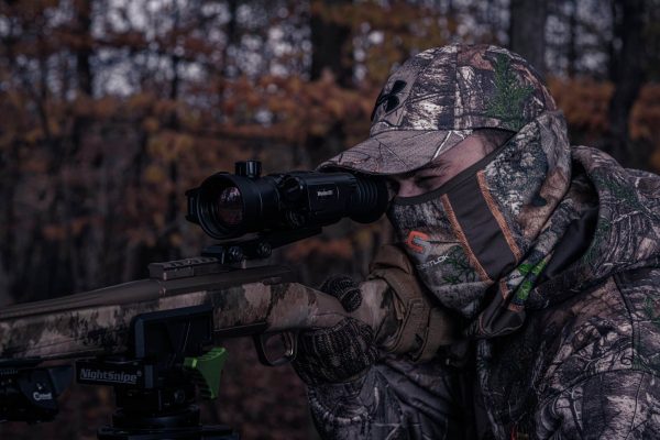 Predator Thermal Optics Mission LRF 35-384 Laser Rangefinder Thermal Riflescope (Free Additional Batteries and Charger!) - Image 21