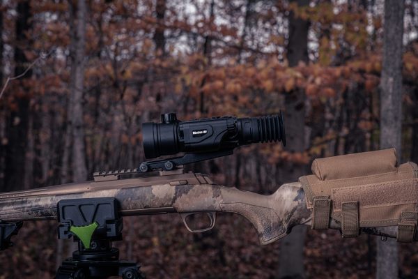 Predator Thermal Optics Mission LRF 35-384 Laser Rangefinder Thermal Riflescope (Free Additional Batteries and Charger!) - Image 22