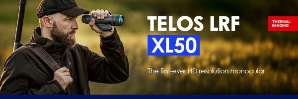 Pulsar Telos LRF XL50 Thermal Monocular (FREE Additional Pulsar LPS 7i Battery Pack!) - Image 14
