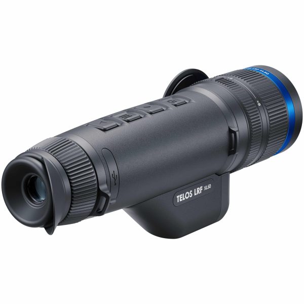 Pulsar Telos LRF XL50 Thermal Monocular (FREE Additional Pulsar LPS 7i Battery Pack!) - Image 3
