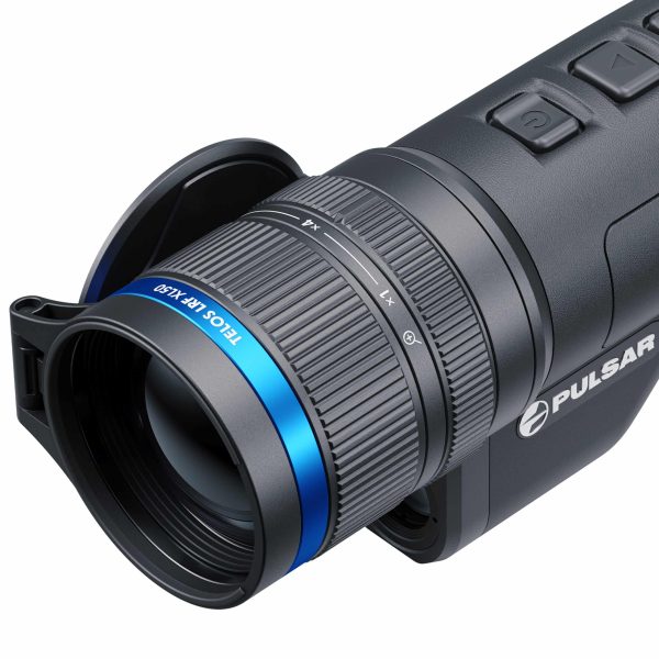 Pulsar Telos LRF XL50 Thermal Monocular (FREE Additional Pulsar LPS 7i Battery Pack!) - Image 9