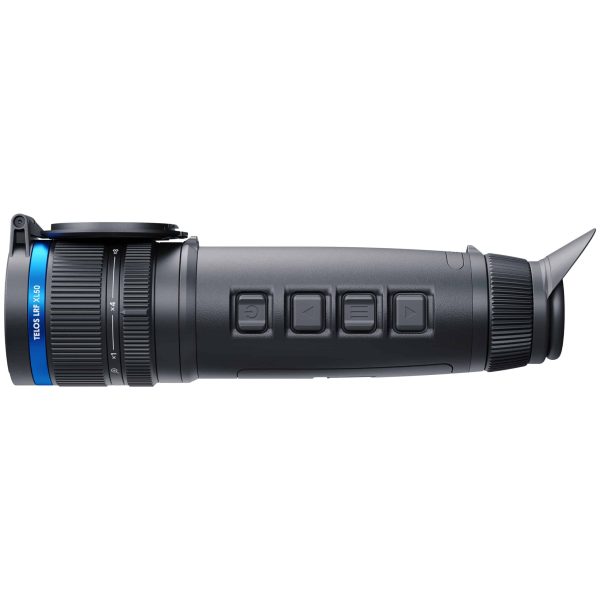 Pulsar Telos LRF XL50 Thermal Monocular (FREE Additional Pulsar LPS 7i Battery Pack!) - Image 7