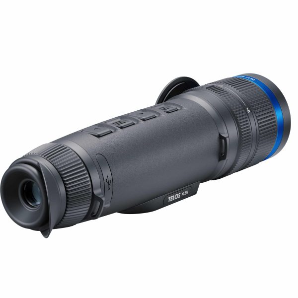 Pulsar Telos XL50 Thermal Monocular (FREE Additional Pulsar LPS 7i Battery Pack!) - Image 3