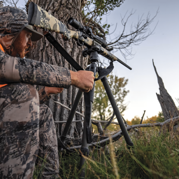BOG DeathGrip Infinite Shooting Tripod - Aluminum - Image 7