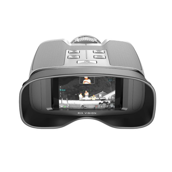 Rix Aurora A6R Thermal Binoculars - Image 2