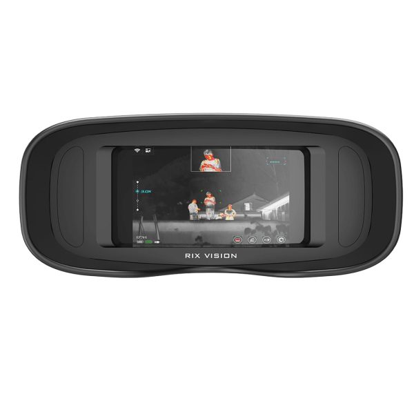 Rix Aurora A6R Thermal Binoculars - Image 3