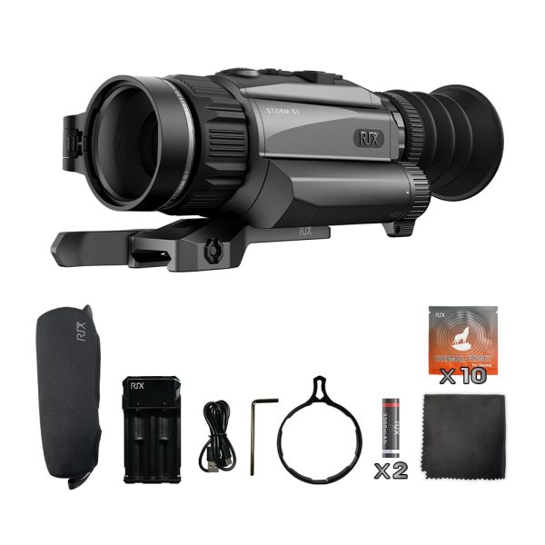 RIX Storm S1 Thermal Riflescope - Image 4