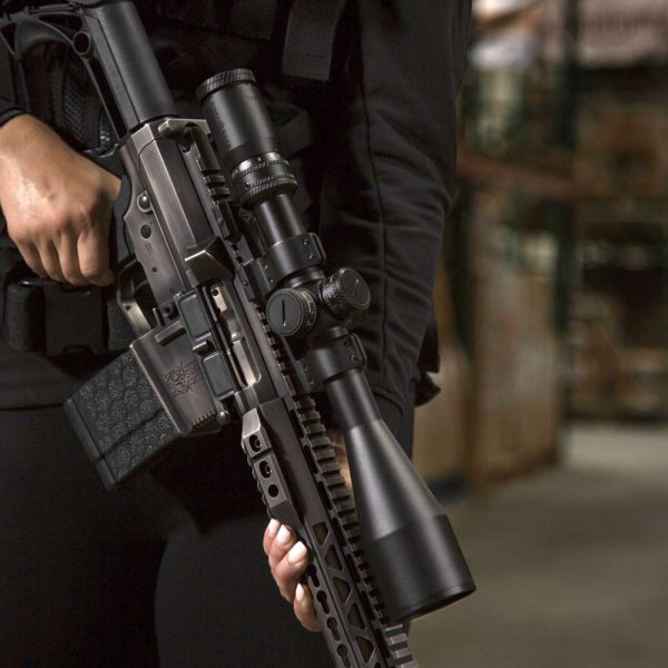 Sightmark Tactical 30mm Fixed Cantilever Mount - Image 9