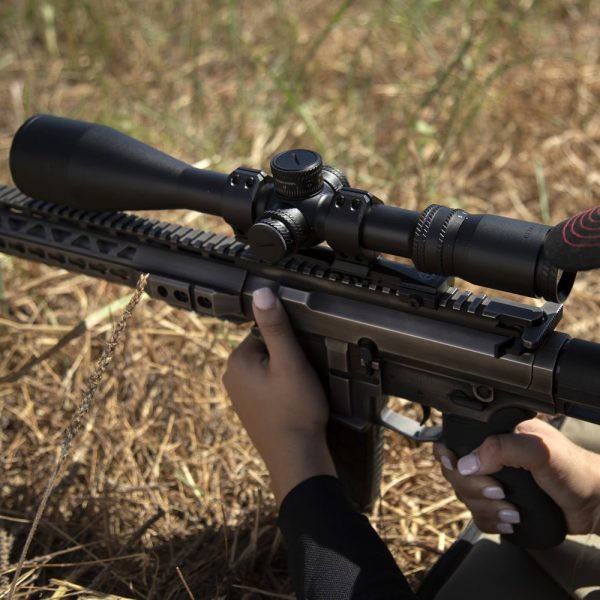 Sightmark Tactical 30mm Fixed Cantilever Mount - Image 10