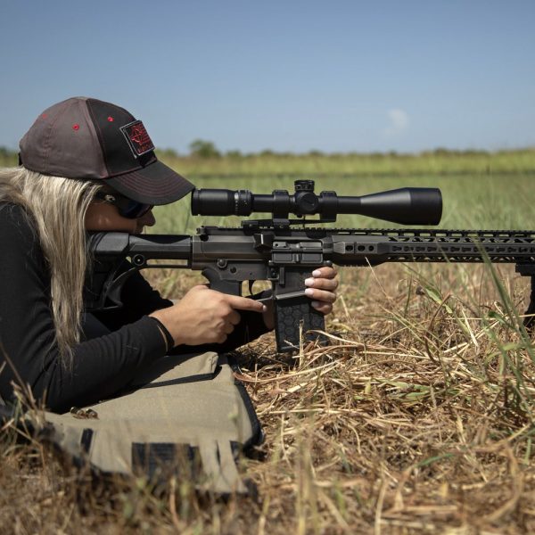Sightmark Tactical 30mm Fixed Cantilever Mount - Image 11
