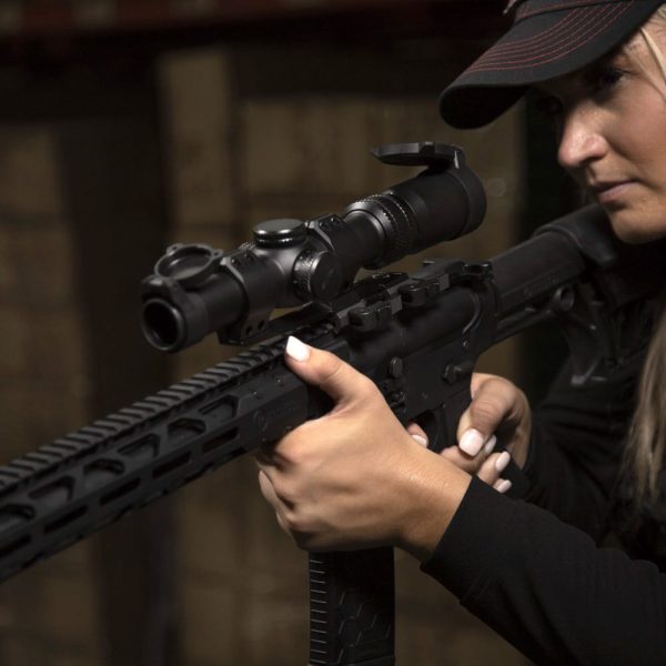 Sightmark Tactical 30mm LQD Cantilever Mount - Image 15