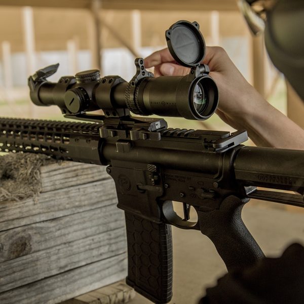 Sightmark Tactical 30mm LQD Cantilever Mount - Image 11
