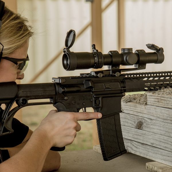 Sightmark Tactical 30mm LQD Cantilever Mount - Image 10