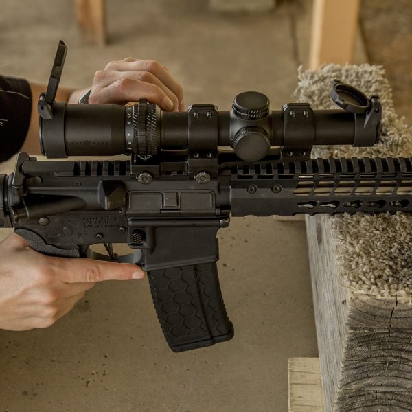Sightmark Tactical 30mm LQD Cantilever Mount - Image 9