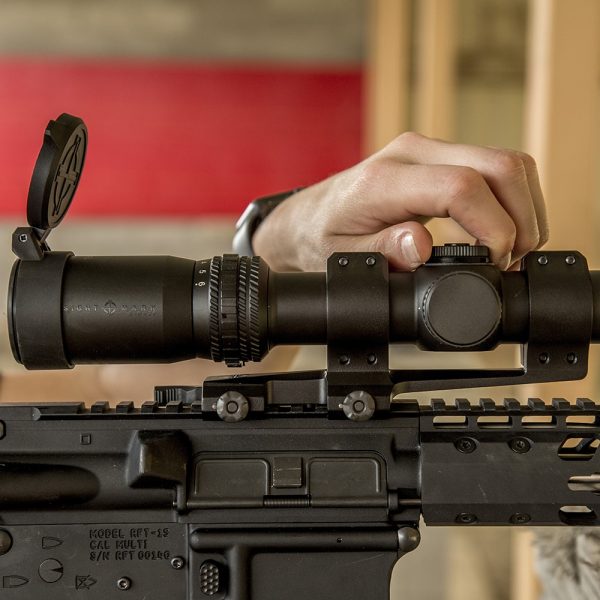 Sightmark Tactical 30mm LQD Cantilever Mount - Image 8