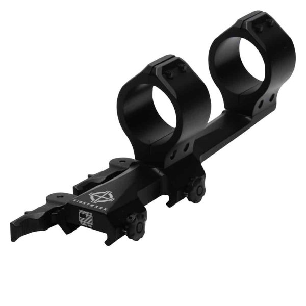Sightmark Tactical 30mm LQD Cantilever Mount - Image 3