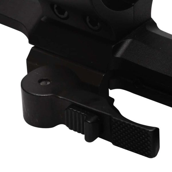 Sightmark Tactical 30mm LQD Cantilever Mount - Image 7