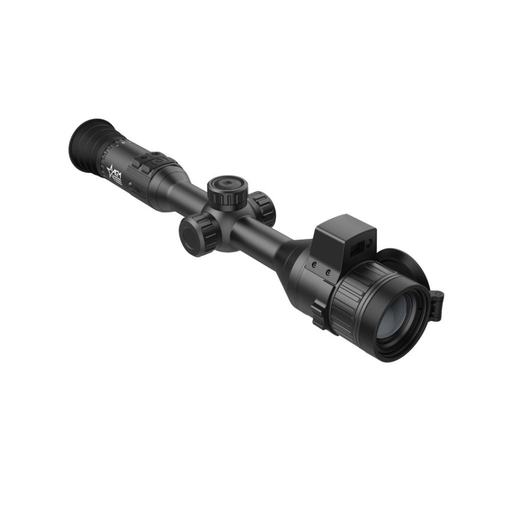 DNT Optics ZULUS 4K Digital Day & Night Vision Scope with Laser Rangefinder
