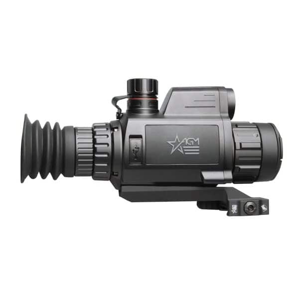 AGM Varmint V2 LRF 35-384 Thermal Weapon Scope (FREE Additional Batteries and Charger!) - Image 4