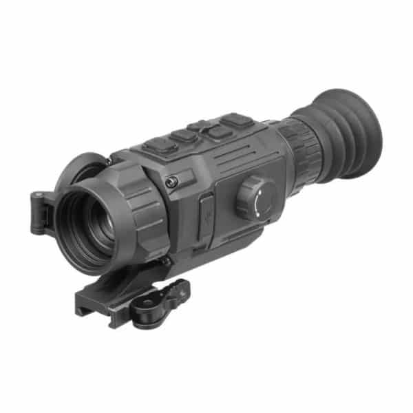 AGM Rattler V2 19-256 Thermal Weapon Sight (Free NightSnipe NS10,000 AGM Battery Pack!) - Image 2