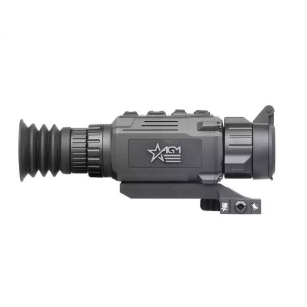 AGM Rattler V2 19-256 Thermal Weapon Sight (Free NightSnipe NS10,000 AGM Battery Pack!) - Image 3