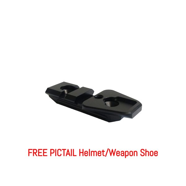 InfiRay Outdoor RICO MICRO RL25V2 Multi-Purpose Thermal Monocular (Free PICTAIL Helmet/Weapon Shoe + NS10,000 Battery Pack!) - Image 14