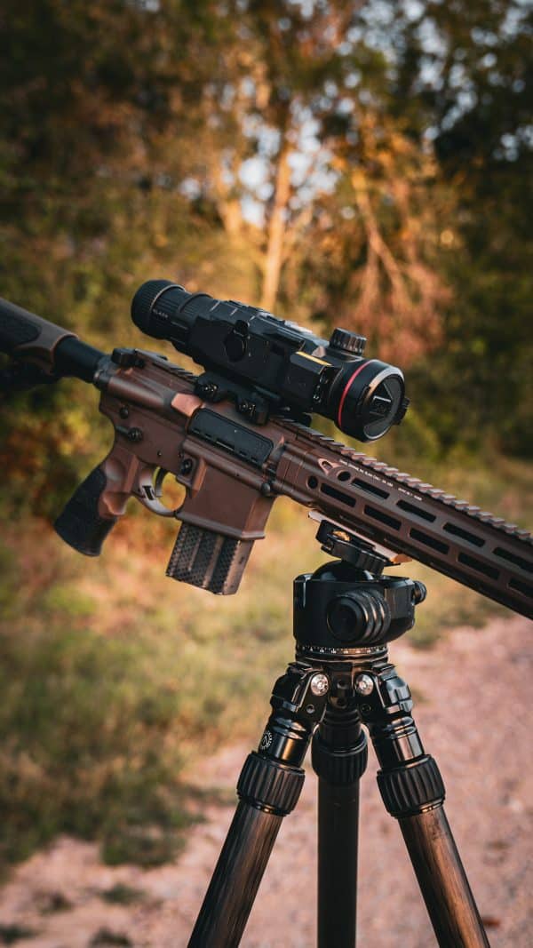 InfiRay Outdoor RICO Mk2 LRF 384x288 4x 52mm Thermal Weapon Sight (RL42R) - DEMO UNIT! - Image 10