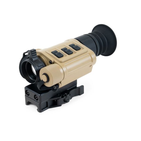 InfiRay Outdoor RICO MICRO RH25V2 Multi-Purpose Thermal Monocular (Free MICRO PICTAIL Helmet/Weapon Shoe, MQD Mount and NS10,000 Battery Pack!) - Image 12