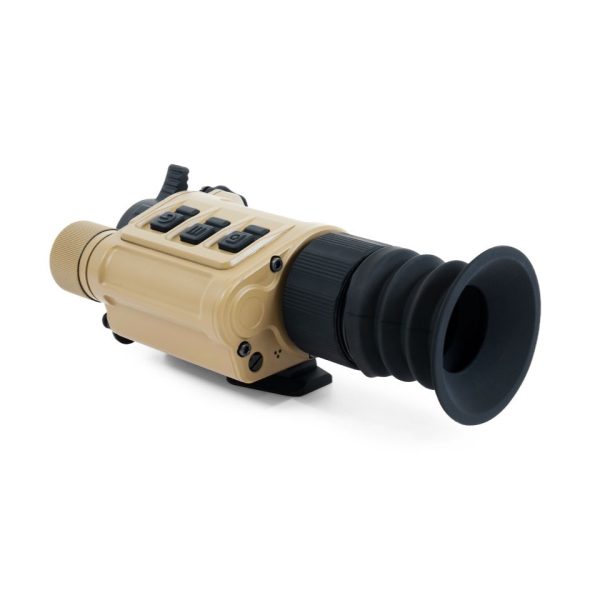 InfiRay Outdoor RICO MICRO RH25V2 Multi-Purpose Thermal Monocular (Free MICRO PICTAIL Helmet/Weapon Shoe, MQD Mount and NS10,000 Battery Pack!) - Image 9