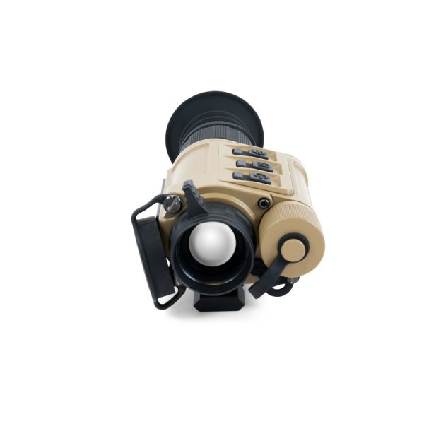 InfiRay Outdoor RICO MICRO RH25V2 Multi-Purpose Thermal Monocular (Free MICRO PICTAIL Helmet/Weapon Shoe, MQD Mount and NS10,000 Battery Pack!) - Image 14