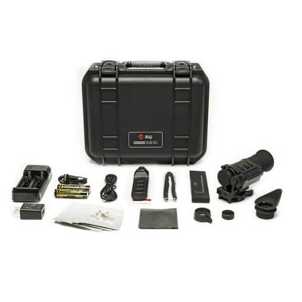 InfiRay Outdoor RICO MICRO RL25V2 Multi-Purpose Thermal Monocular - Image 10