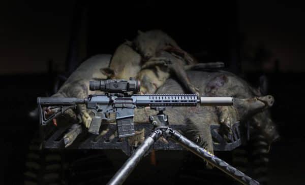 InfiRay Outdoor RICO Mk2 LRF 384x288 4x 52mm Thermal Weapon Sight (RL42R) - DEMO UNIT! - Image 11