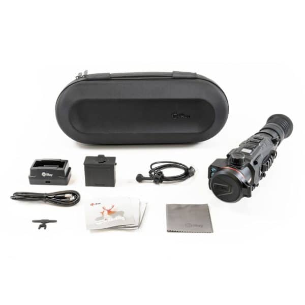 InfiRay Outdoor RICO Mk2 LRF 384x288 4x 52mm Thermal Weapon Sight (RL42R) - DEMO UNIT! - Image 7