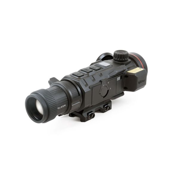 InfiRay Outdoor RICO Mk2 LRF 384x288 4x 52mm Thermal Weapon Sight (RL42R) - DEMO UNIT! - Image 4