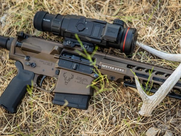 InfiRay Outdoor RICO Mk2 LRF 384x288 4x 52mm Thermal Weapon Sight (RL42R) - DEMO UNIT! - Image 13