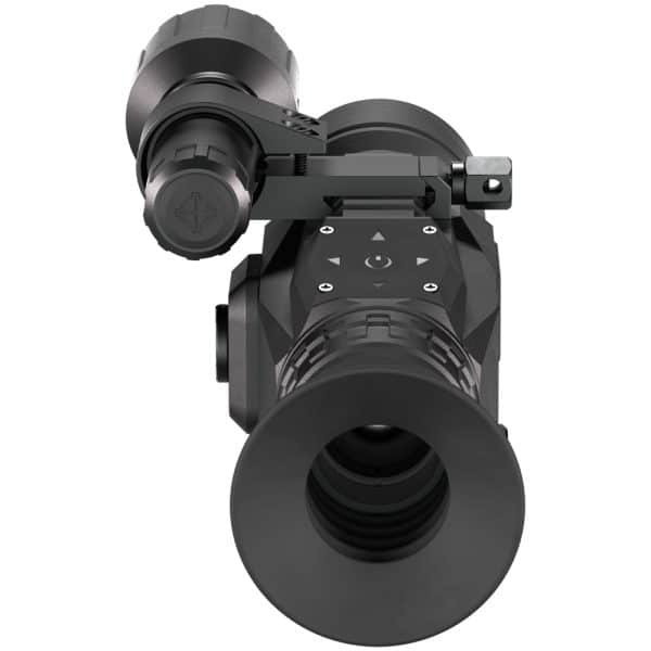 Sightmark Wraith 4K 4-32x40 Digital Riflescope / NS750 IR Kit Combo (Free NS10,000 Battery Pack!) - Image 5