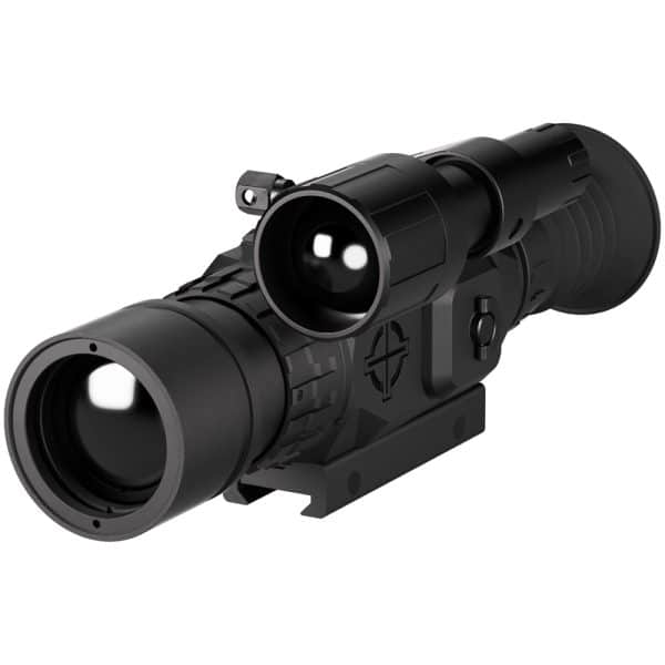 Sightmark Wraith 4K 4-32x40 Digital Riflescope / NS750 IR Kit Combo (Free NS10,000 Battery Pack!) - Image 4