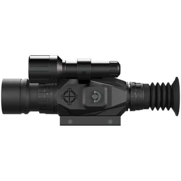 Sightmark Wraith 4K 4-32x40 Digital Riflescope / NS750 IR Kit Combo (Free NS10,000 Battery Pack!) - Image 2