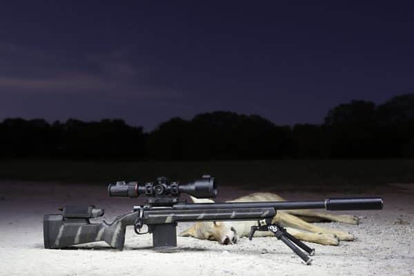 Nocpix ACE H50R Thermal Riflescope (Free 2x additional 18650 Batteries and 4-Port Charger!) - Image 13
