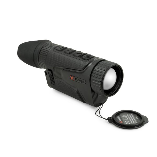 Nocpix LUMI H35 Thermal Monocular (Free 2x 18650 Batteries, 4-port Charger, and Lanyard included!) - Image 2