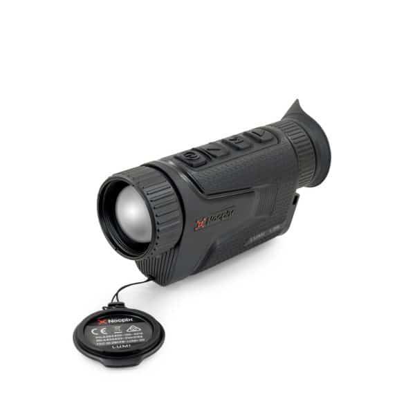 Nocpix LUMI L35 Thermal Monocular (Free 2x 18650 Batteries and 4-port Charger included!) - Image 4