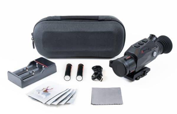 Nocpix SLIM H35 Multi-function Thermal Riflescope (Free 2x 18650 Batteries and 4-port Charger included!) - Image 8
