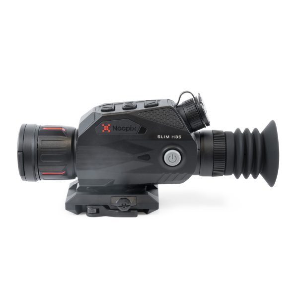 Nocpix SLIM H35 Multi-function Thermal Riflescope (Free 2x 18650 Batteries and 4-port Charger included!) - Image 6