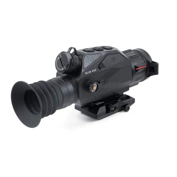 Nocpix SLIM H35 Multi-function Thermal Riflescope (Free 2x 18650 Batteries and 4-port Charger included!) - Image 3