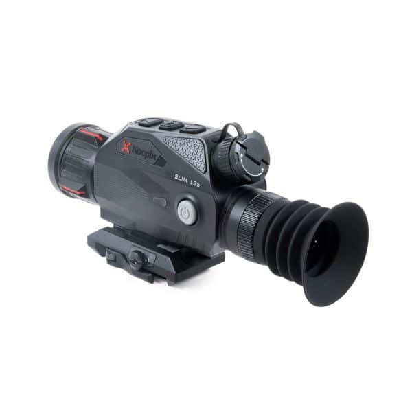 Nocpix SLIM L35 Multi-function Thermal Riflescope (Free 2x 18650 Batteries and 4-port Charger included!) - Image 3