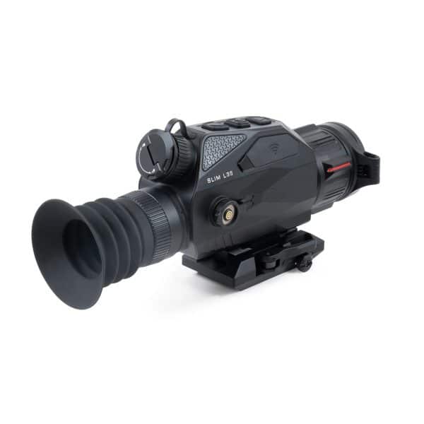 Nocpix SLIM L35 Multi-function Thermal Riflescope (Free 2x 18650 Batteries and 4-port Charger included!) - Image 4